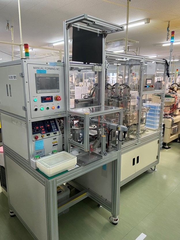 自動加工機